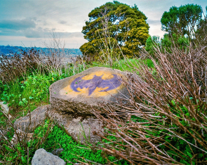 Ben Pier, Batman, Oakland, CA. 2010&nbsp;