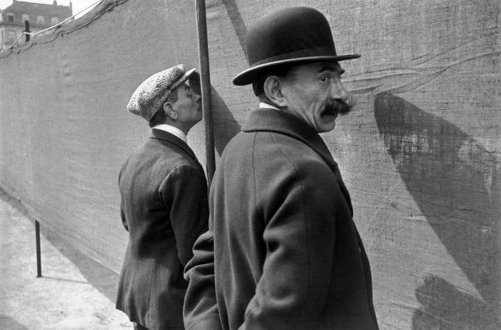 Henri Cartier-Bresson, 	Marseilles. 1932.
