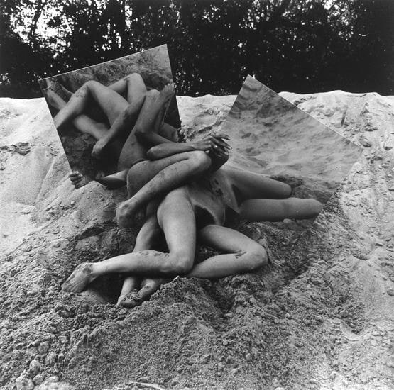 Old Man's Creek, 1971, 16 x 20 inch gelatin silver print