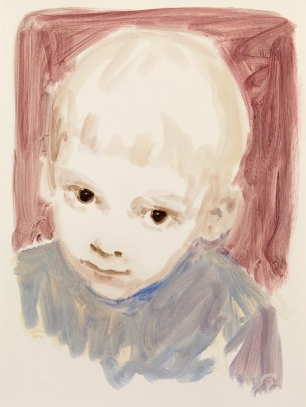 Madison Hemings in Pink, From the series, “All The Presidents’ Girls”, 2009 - 2010