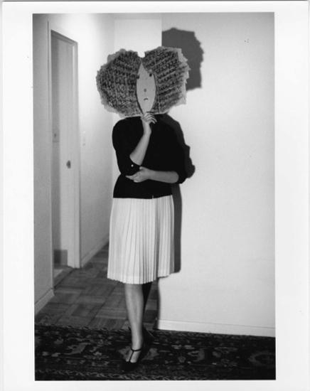  14 x 11 inch gelatin silver print