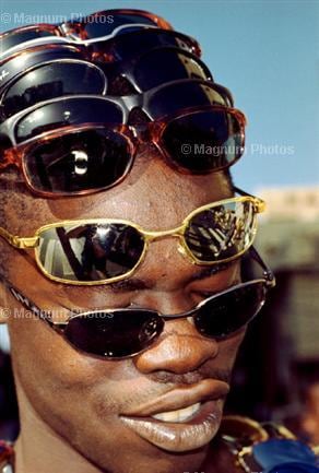 Martin Parr. Fashion, 2001-2005.