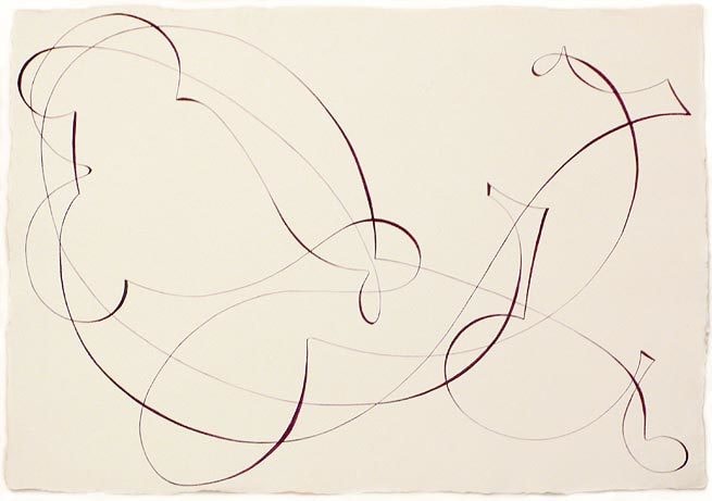 Untitled 9 22 x 29.5 inches