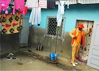 Daniele Tamagni. KVV Mouzieto the Sapeur Matsouaniste, 2008.