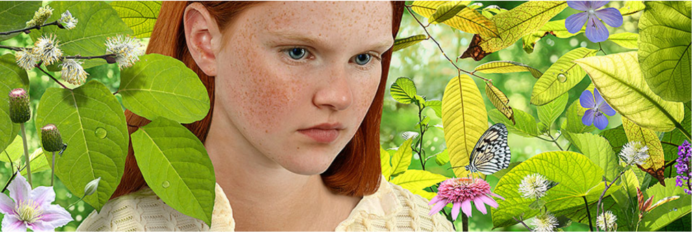 Connection, 2010, 39 x 118 inches