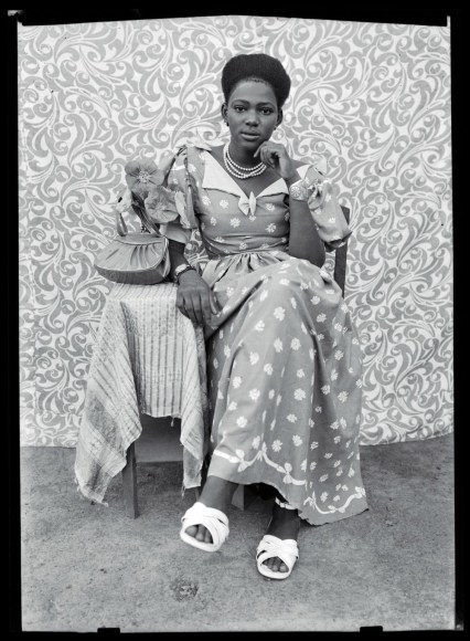 Untitled Portraits. 1948 - 1959 , 24 x 20 inch gelatin silver print - Edition of 10 