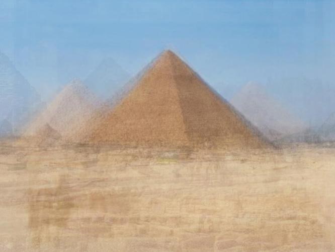 Corinne Vionnet, Al-Gizah, 2014