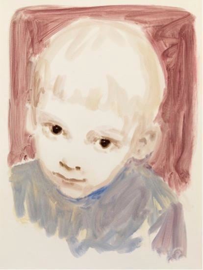  Madison Hemings in Pink, 	From the series, &ldquo;All The Presidents&rsquo; Girls&rdquo;, 2009 - 2010