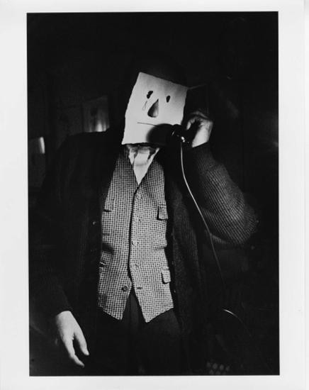  14 x 11 inch gelatin silver print