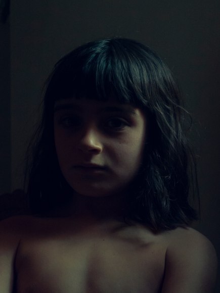 From Pia #25, 2014-2021, Lambda Print on Fuji Crystal