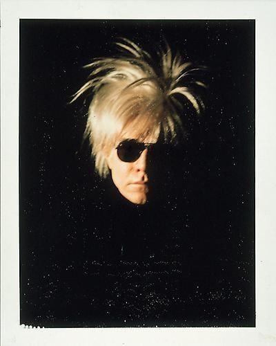 Andy Warhol.