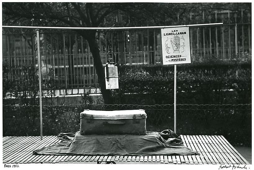 Paris. 1952.