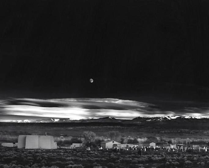 ANSEL ADAMS  