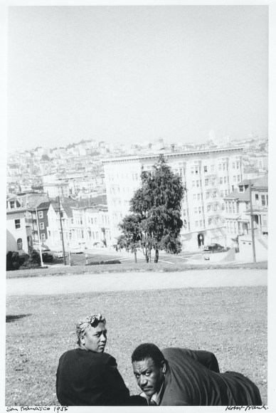 San Francisco, 1956, Print Date 1960s 