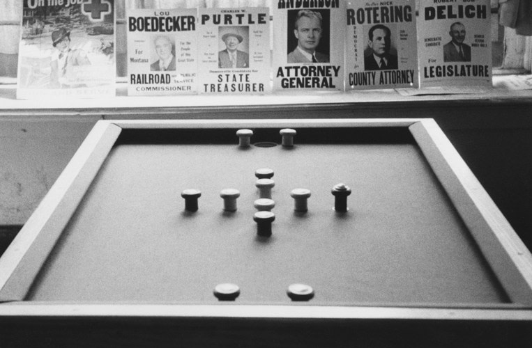 Robert Frank, Butte, Montana, 1950s