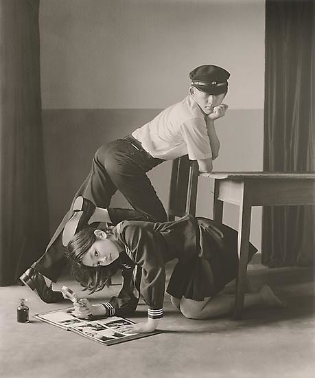  A Study of the &quot;Because Cathy taught him what she learnt&quot;, 2010