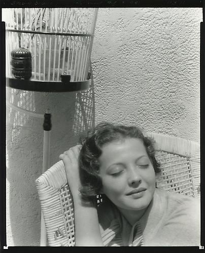 Sylvia Sidney, 1951.