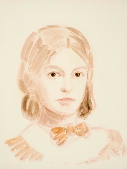  Berthe Morisot, 	From the series &quot;The History of Art&quot; 2014 - 2016
