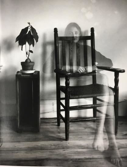 Self portrait.  1971. 