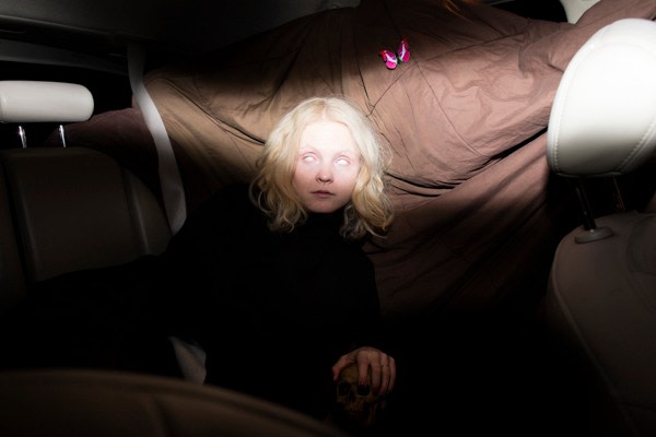  Cole Don Kelley, 	Untitled, 2016