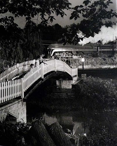 Keith Children, Lithia, VA, 1956