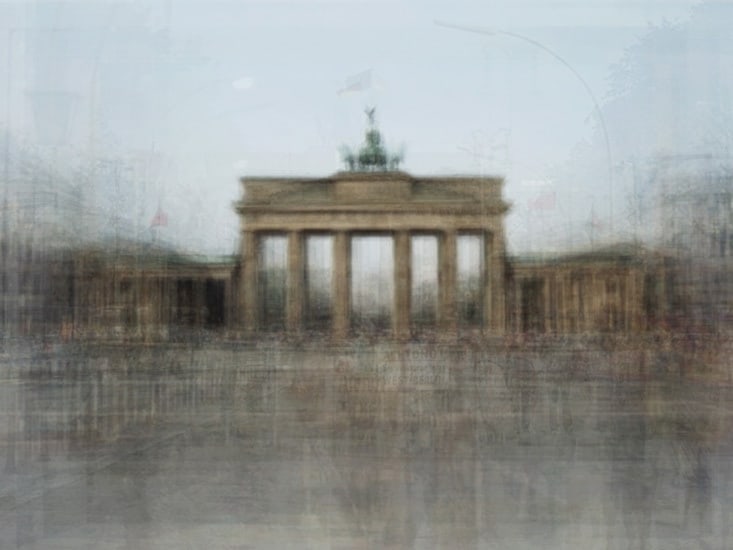Berlin, From the Series “Photo Opportunities”. 2005-2014