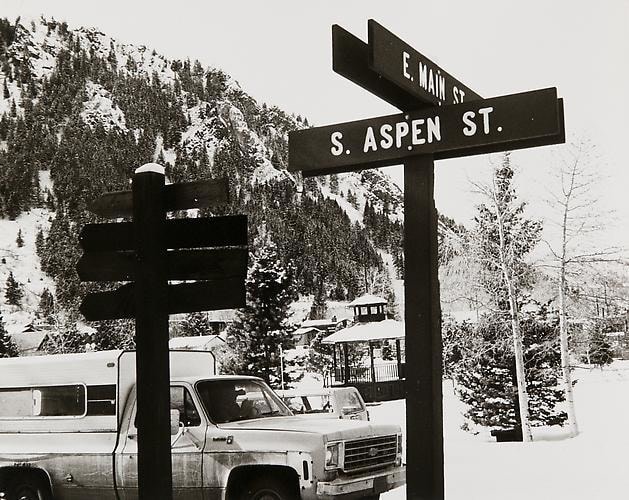 Aspen.