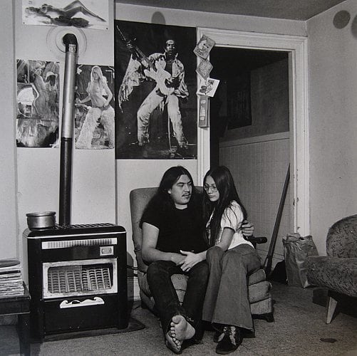 From the series Lower West Side, 1969-1973