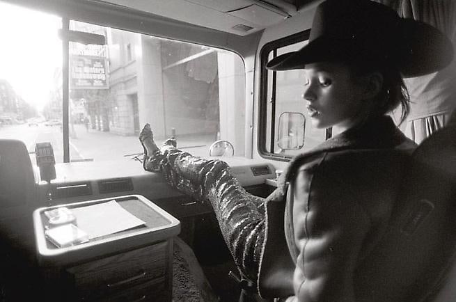 Glen Luchford. Kate Moss. 1994.