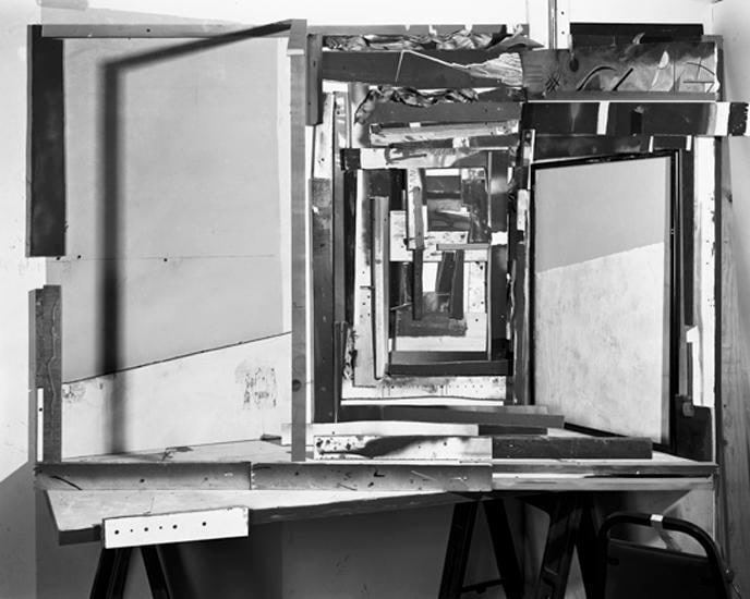  Quinn Gorbutt, 	Studio View Portal, 2015