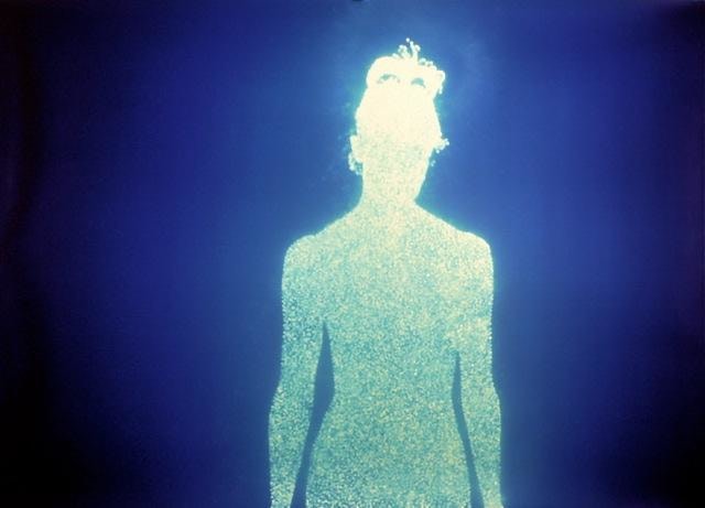 Tetrarch, 2011, 	40 x 60 inch unique cibachrome print 