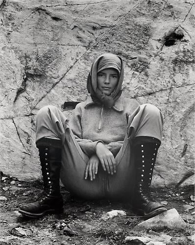 Edward Weston. 
