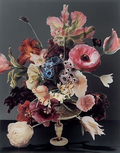 Scheltens and Abbenes. Bouquet V. 2008. 48 x 40 inch Enduraflex print.