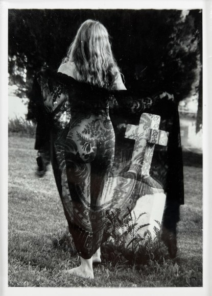 Untitled, Boulder, CO. (Self-Portrait), Printed c.1972-1975