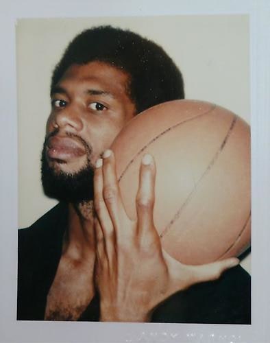 Kareem Abdul-Jabbar, 1978.