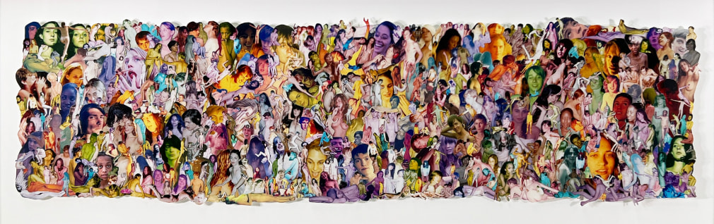 Ryan McGinley Whirling Swirl 2