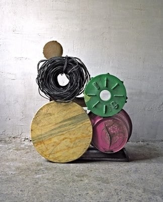 Alejandra Laviada. Pink Symphony, 2009.