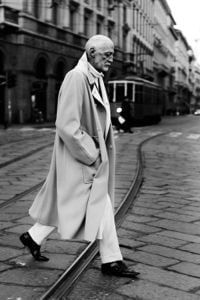 Via Manzoni, Milan