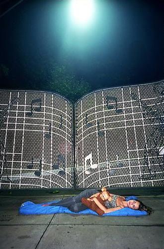  Terry Richardson, 	Kate Moss, 1997