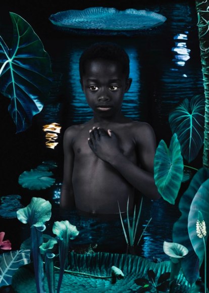 Moon #3, 2006, 47 x 33 inches