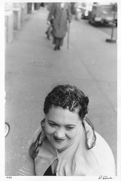 14th Street NYC, 1953, Print Date 1955&nbsp;