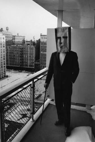 14 x 11 inch gelatin silver print