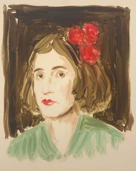  Marcel Duchamp, 	From the series &ldquo;Drag&rdquo;, 2016