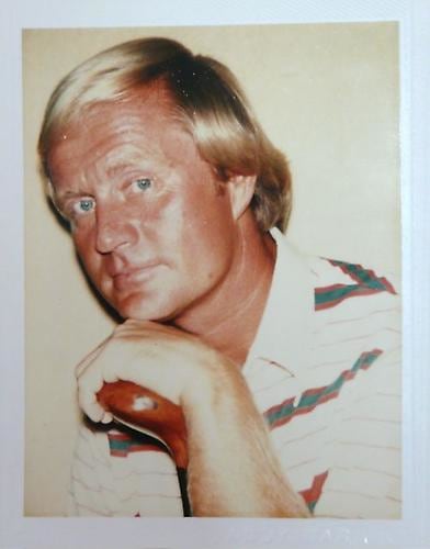 Jack Nicklaus, 1977.