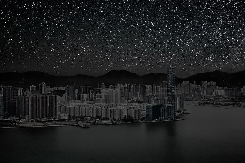 Hong Kong 22° 17’ 22’’ N 2012-03-23 lst 16:16