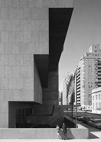 WHITNEY MUSEUM OF AMERICAN ART, 1966