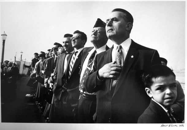 Los Angeles. 1956.
