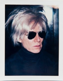 Self-Portrait in Fright Wig.