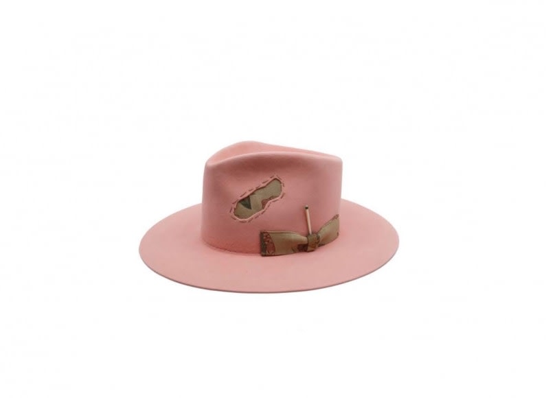 NICK FOUQUET Hat 12.  2019
