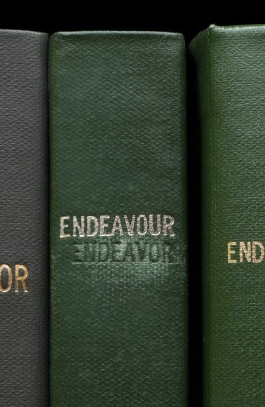 Mickey Smith , ENDEAVOUR, 2007
